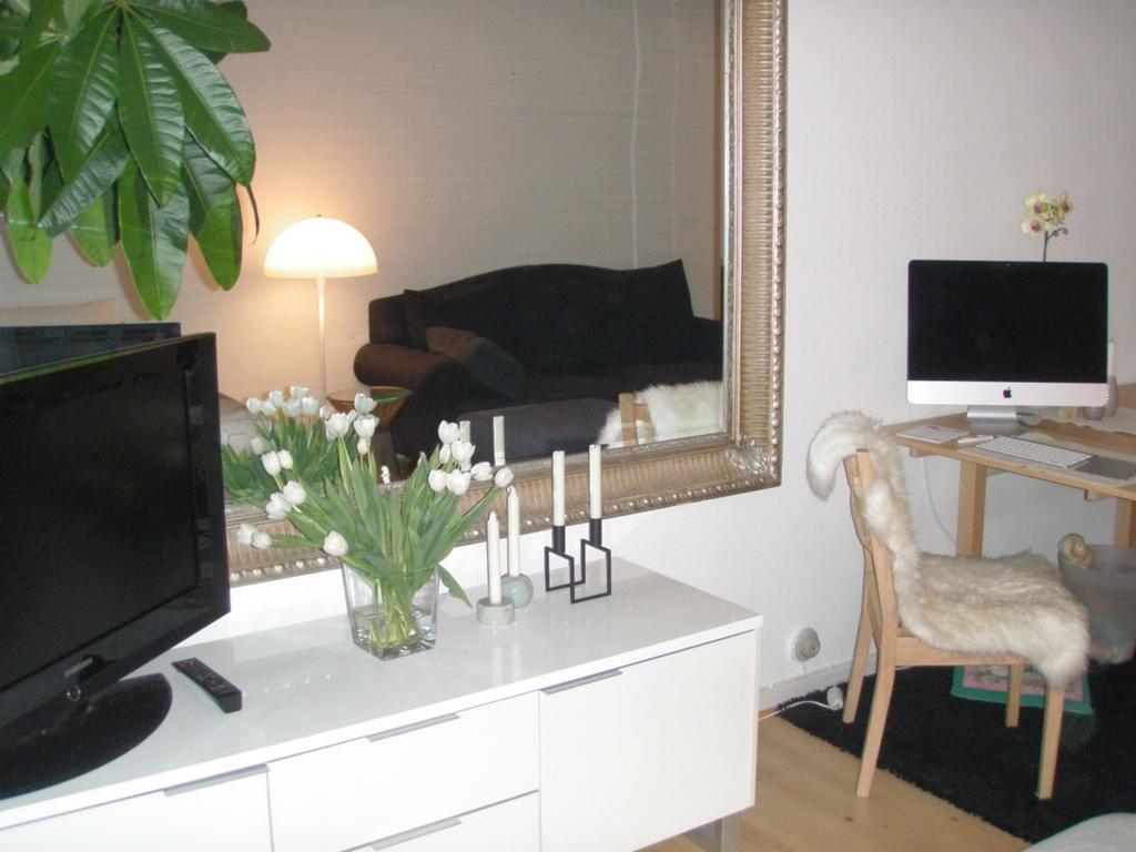 Nyborggade Apartment Copenhague Habitación foto