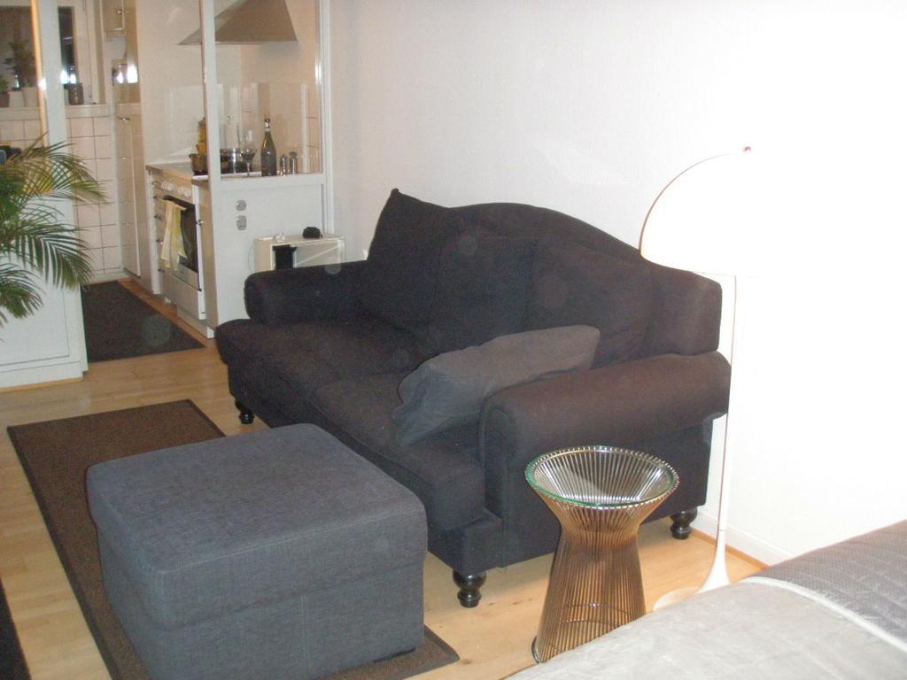 Nyborggade Apartment Copenhague Habitación foto