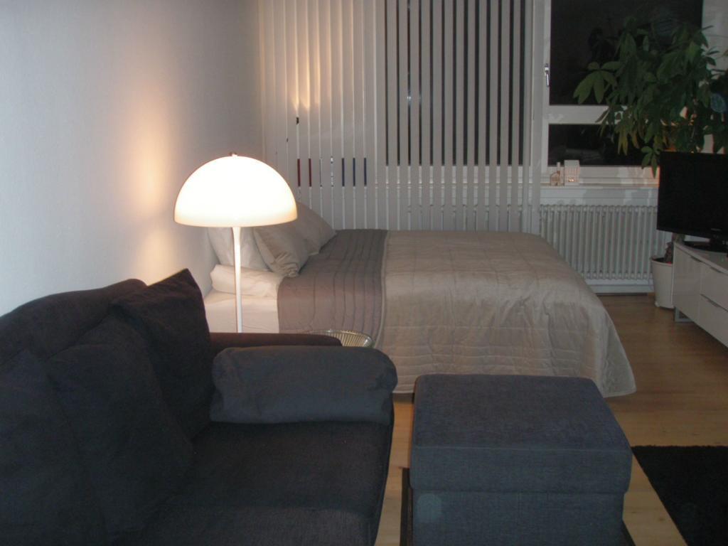 Nyborggade Apartment Copenhague Habitación foto