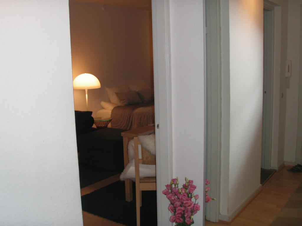 Nyborggade Apartment Copenhague Habitación foto